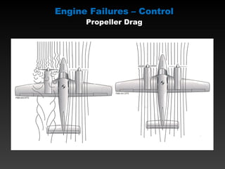 Multi Engine princible of flight ppt aviation | PPT