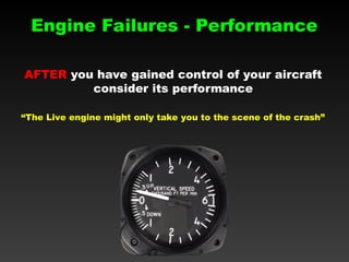 Multi Engine princible of flight ppt aviation | PPT