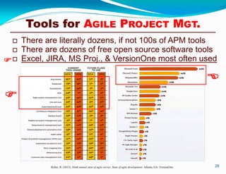Lean & Agile Project Management | PDF
