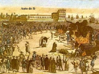 Auto de fé
 
