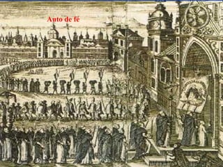 Auto de fé
 