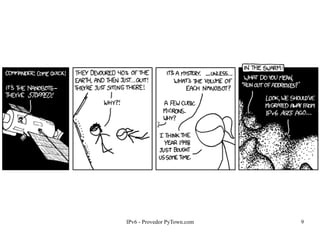 IPv6 - Provedor PyTown.com 9
 