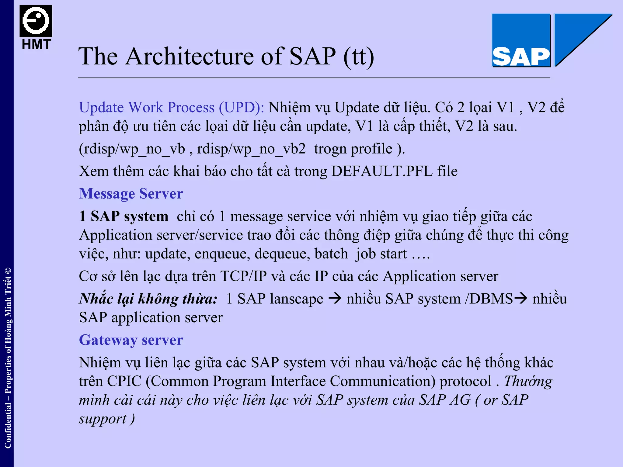 How To Check Port In Sap