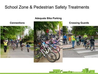 Practical Design for Bicycle Safety -
What Do Bicyclists Need?
 