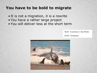 Angular migration | PPTX