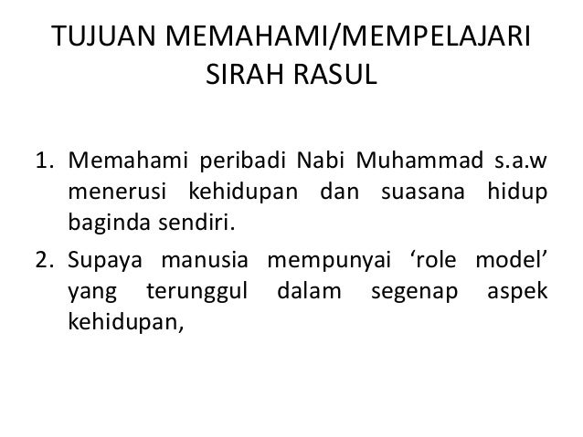 Riwayat Hidup Nabi Muhammad Ilustrasi Vol 1 - Calidad Y 
