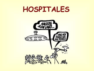 HOSPITALES 
