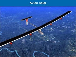 AvionAvion solarsolar
 