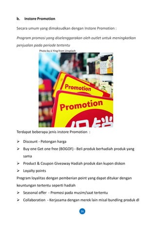 Buku - Trade & Shopper Marketing : Sebuah Perspektif by Dwi H Santoso | PDF