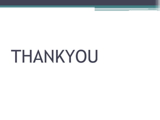 THANKYOU
 