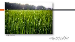 flickr @nishanthjois
 