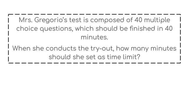 Tryout Test Item Analysis Difficulty Discrimination Pdf