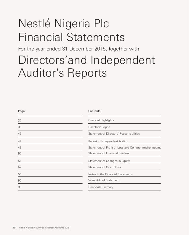 nestle annual report 2010 Download financial data for companies listed on the ghana stock exchange and collective investment schemes view reports by year. nestle annual report 2010 Download financial data for companies listed on the ghana stock exchange and collective investment schemes view reports by year.