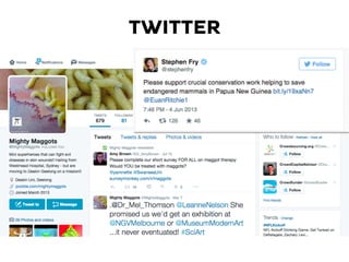 TWITTER
 