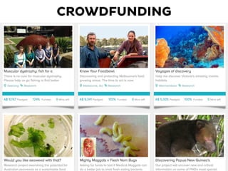 CROWDFUNDING
 