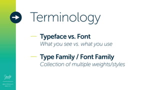 Typography Design Basics | PDF