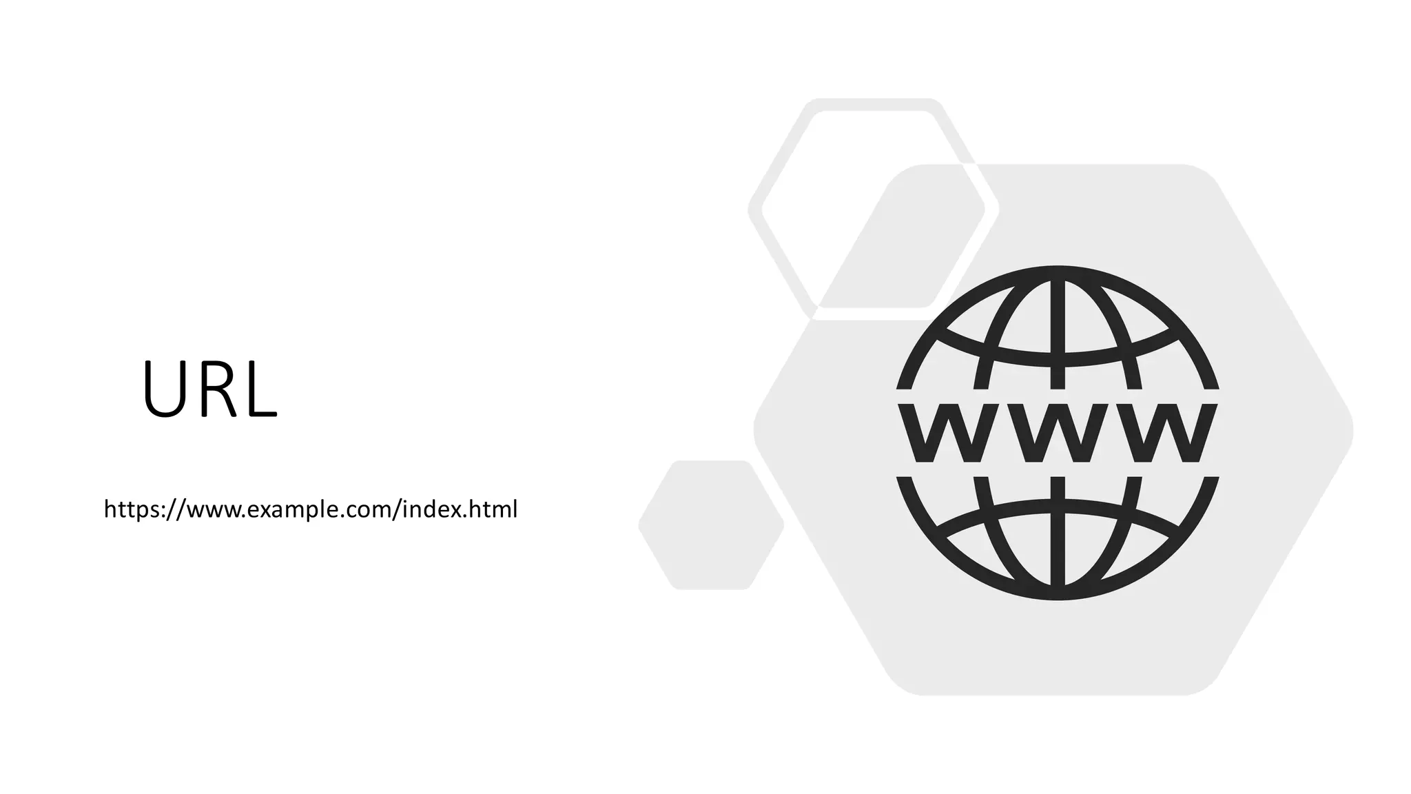 URL
https://www.example.com/index.html
 