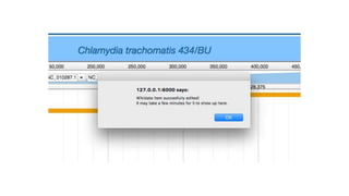 Gene Wiki and Wikimedia Foundation SPARQL workshop