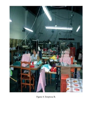 Figura 4. Empresa B.
 