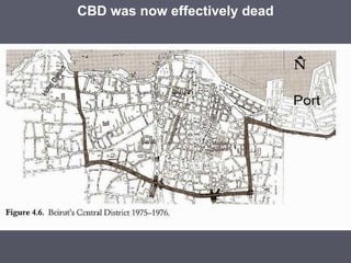 CBD was now effectively dead 