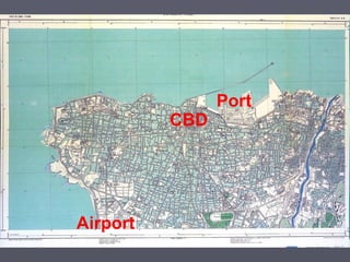 Port CBD Airport 