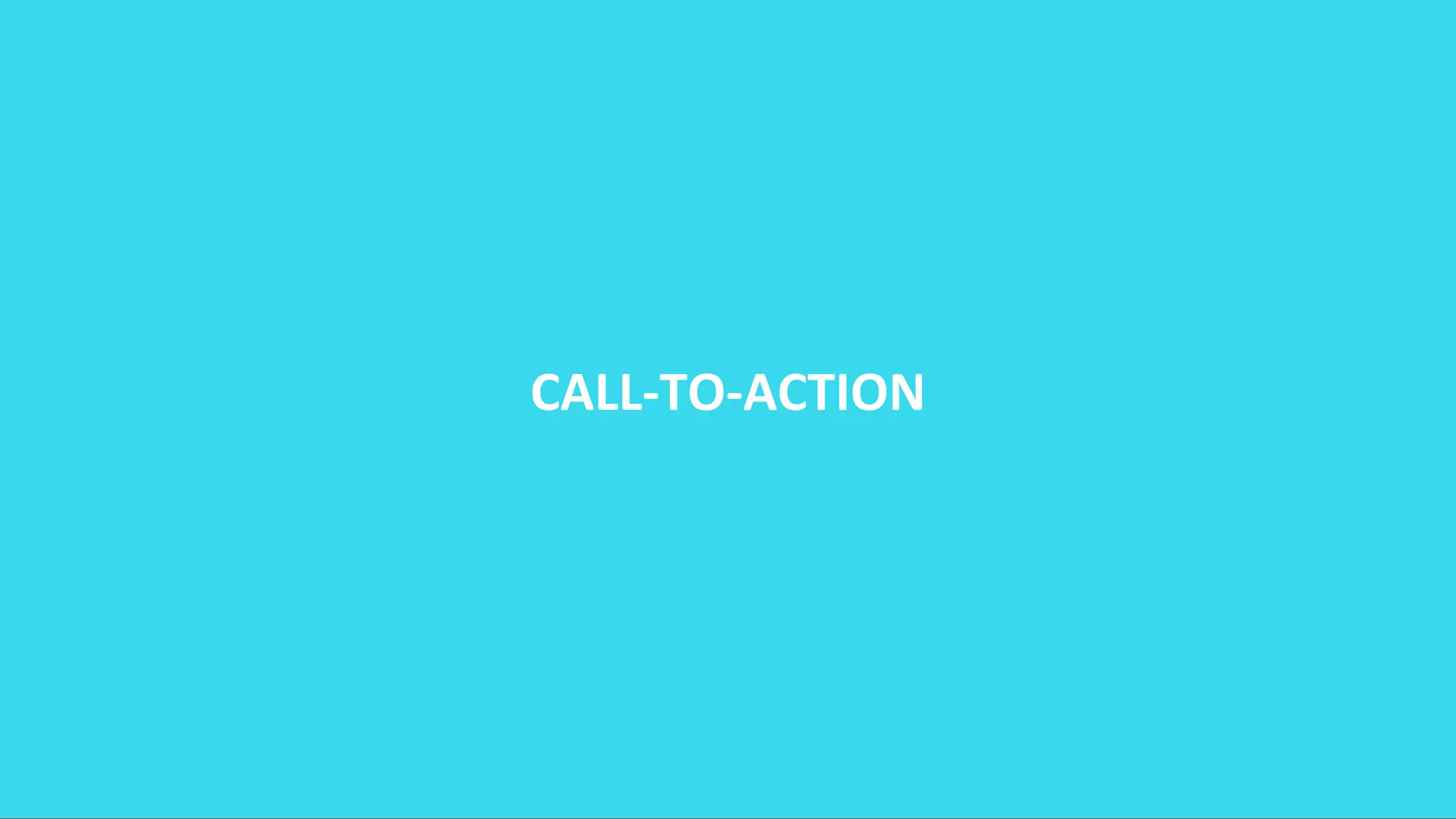 CALL-TO-ACTION
 