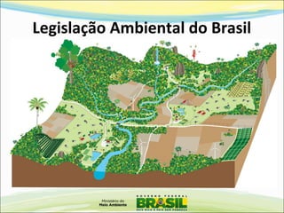 Legislação Ambiental do Brasil
 
