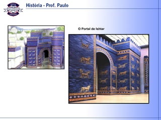 O Portal de Ishtar 