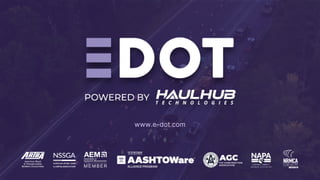 www.e-dot.com
 