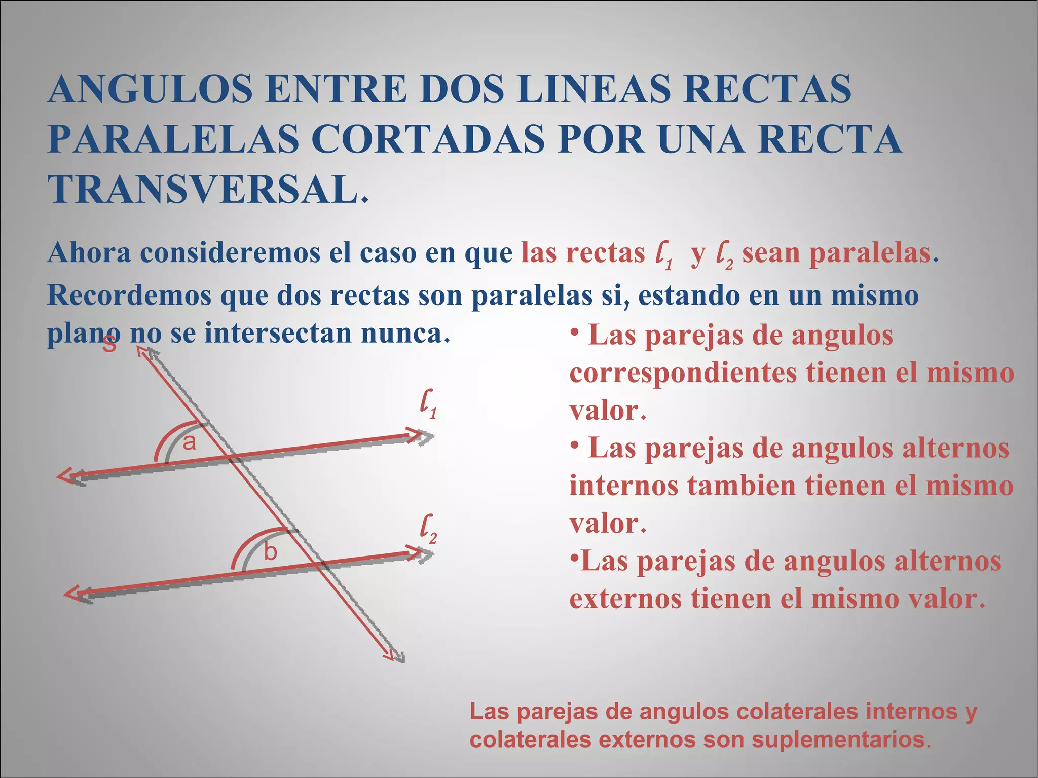 Clasificacion de angulos | PPT