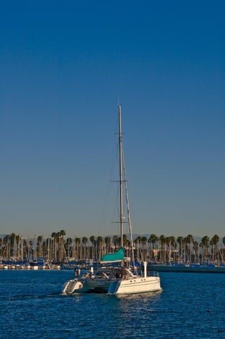 Long Beach Marina