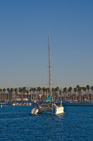 Long Beach Marina