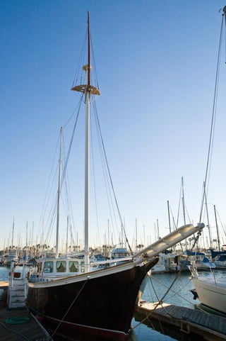 Long Beach Marina