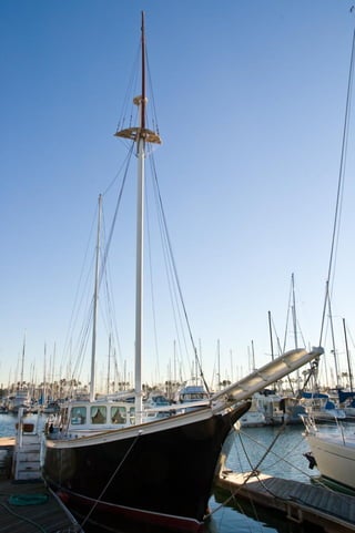 Long Beach Marina