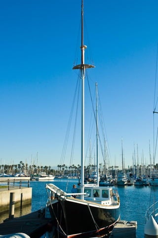 Long Beach Marina