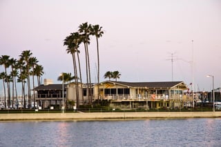 Long Beach Marina