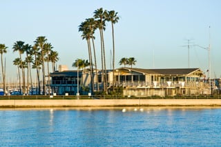 Long Beach Marina