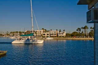 Long Beach Marina