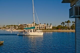 Long Beach Marina