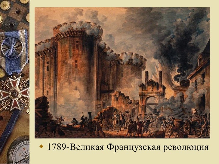 1789 Год 1917 Год Новое Время
