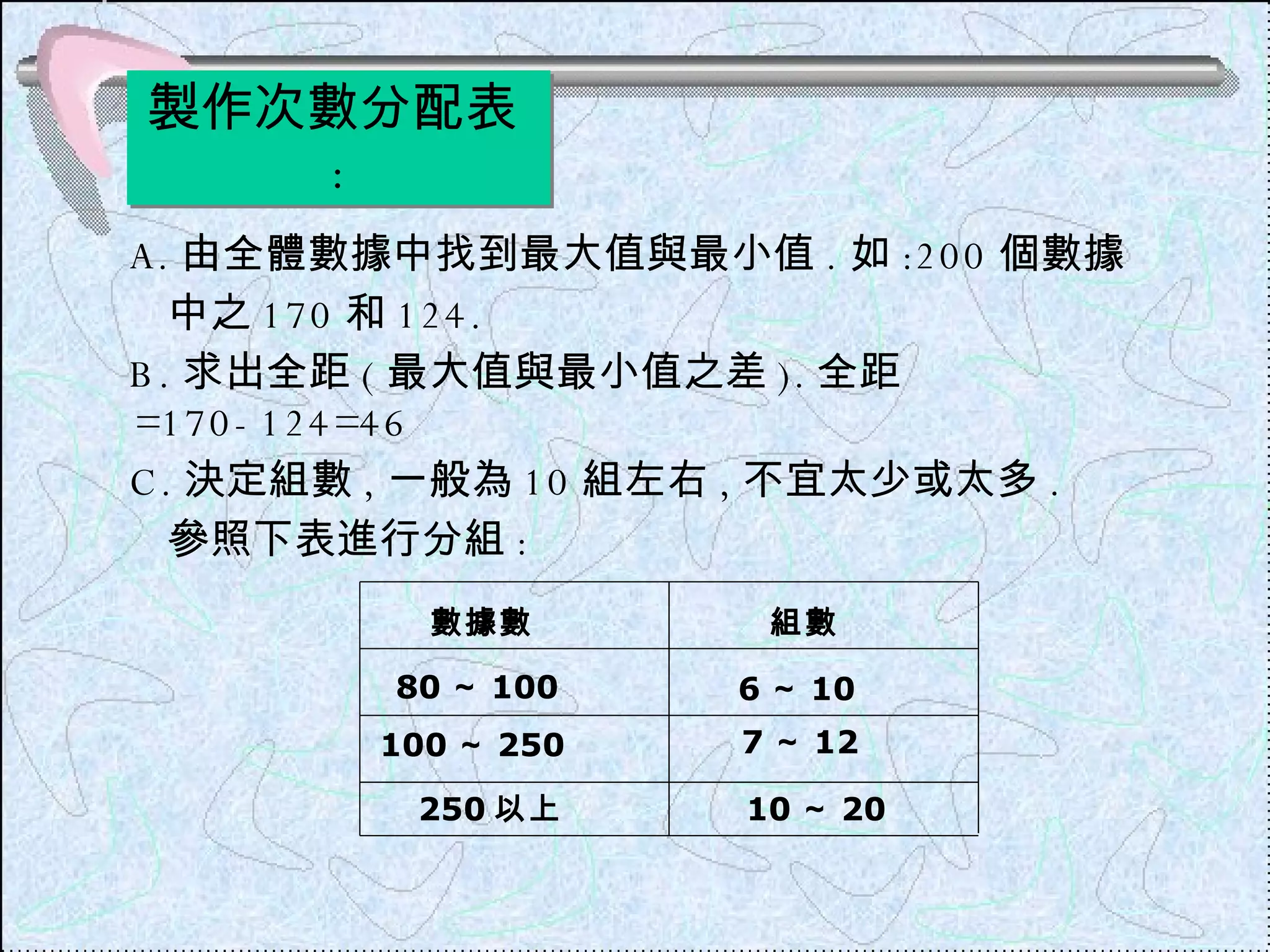 品管七大手法1 | PPT