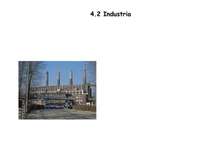 4.2 Industria  