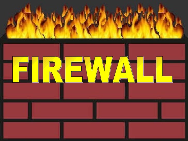 firewall is a firewall is a