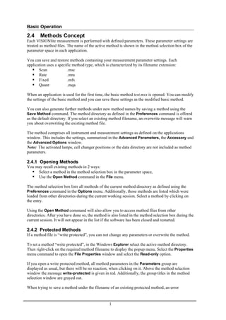 Visionlite 1 | DOC