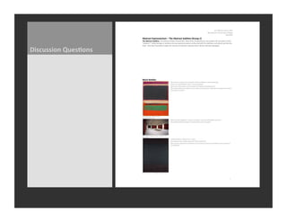 !"#$%&'!$!"#$()*+,$%'-.$
                                                                                                                                           /,0#+1,0#,"$23445*)#6$2377,8,$
                                                                                                                                                                 9:77$;&%;$
                             !"#$%&'$()*+%,##-./-#0(1(23,(!"#$%&'$(45"6-0,(78%.5+(9:(
                             23,(!"#$%&'$(45"6-0,;((:++3"<)*8$#3$=3>,"#$=30,*>754?$@1:#$A)*<0$3B$,CD,"),*+,0$+:*$D"3<5+,$#1,$0,*0:#)3*$3B$#1,$
                             E(5>7)4,FG$$/1:#$B,,7)*80$3"$,43#)3*0$<3$@,$,CD,"),*+,$@1,*$+3*B"3*#,<$@)#1$#1,$(5>7)4,?$:*<$@16$<3$@,$B,,7$#1)0$
                             @:6G$$H3@$<3,0$=30,*>754$:DD76$#1)0$+3*+,D#$#3$!>0#":+#$ICD",00)3*)04G$JK53#,$",7,L:*#$D:00:8,0M$


Discussion	
  Ques3ons	
     $




                             <&%=(>.$3=.$
                                                                                     P,0+")>,$#1,$#6D)+:7$+1:":+#,")0#)+0$3B$N:"A$=3#1A3Q0$4:#5",$D:)*#)*80$$
                                                                                     H3@$)0$1)0$0#67,$<)BB,",*#$B"34$E:+#)3*$D:)*#)*8GF$
                                                                                     /1:#$<3$:"#$1)0#3"):*0$+:77$#1)0$>":*+1$3B$!>0#":+#$ICD",00)3*)04G$
                                                                                     /16$<)<$=3#1A3$@:*#$L),@,"0$#3$>,$+730,$#3$1)0$D)+#5",0G$$/1:#$A)*<$3B$,CD,"),*+,$<)<$1,$
                                                                                     @:*#$#1,4$#3$1:L,G$
                                                                                     $




                                                                                 $
                             N:"A$=3#1A3?$!"#$%&!"#$'%?$%'-'O$
                             N50,54$3B$N3<,"*$!"#$
                                                                                     /1:#$@:0$#1,$(,:8":4Q0$45":7$+344)00)3*?$:*<$@16$<)<$=3#1A3$D577$35#G$
                                                                                     H3@$<)<$#1,$=3#1A3$21:D,7$)*$R,C:0$>,##,"$0,"L,$1)0$83:70G$
                                                                                         $




                                                                                 $
                             N:"A$=3#1A3?$(,:8":40$N5":70?$)*0#:77,<$:#$#1,$
                             R:#,$S:77,"6$
                                                                                     ICD7:)*$=3#1A3Q0$EW7:+A$93"4F$0,"),0$
                                                                                     !",$#1,0,$D)+#5",0$",:776$<,L3)<$3B$+373"$:*<$<":4:G$
                                                                                     H3@$+:*$#1,$,CD,"),*+,$3B$733A)*8$:#$3*,$3B$#1,0,$D)+#5",0$>,$",7:#,<$#3$#1,$+3*+,D#$3B$
                                                                                     #1,$(5>7)4,G$




                                                                                 $
                             N:"A$=3#1A3?$T3O$U?$%'V-$T:#)3*:7$S:77,"6$3B$!"#$



                                                                                                                                                                           1
 