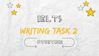 IELTS Writing Task 2 Overview
