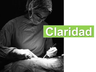 Claridad
 