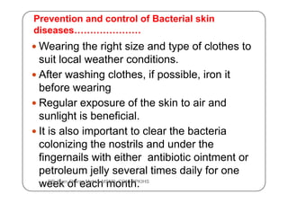 1.1.1. bacterial infection of skin [compatibility mode] | PDF