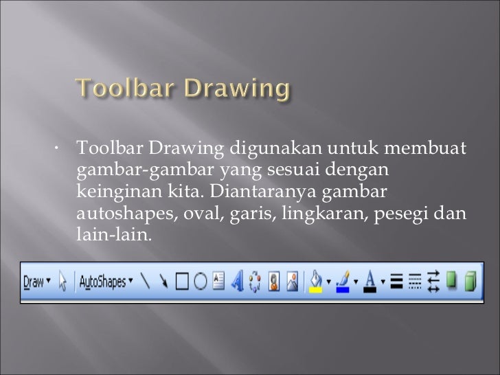 111 Menjelaskan Menu Dan Ikon Pada Menu Bar