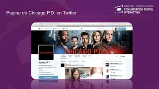 Pagina de Chicago P.D. en Twitter
 